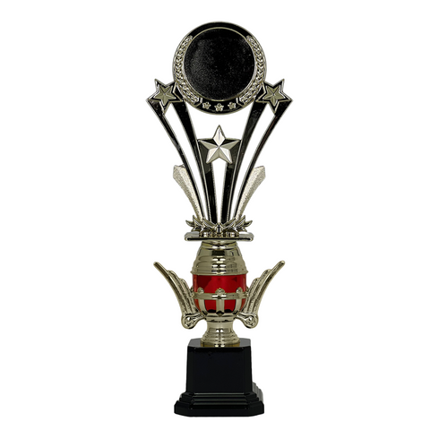 Trofeo de Copa con Figura Serie 311 de Estrella Holder
